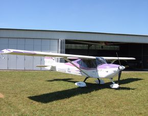 Flugzeug-Rundflug