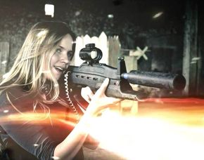 Lasertag