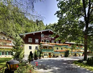 Kurzurlaub für Zwei Pension Heilbad Burgwies