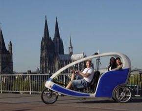 Rikscha-Tour