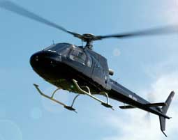 Hubschrauber-Rundflug   Basel 20 Minuten