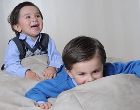 Familien-Fotoshooting
