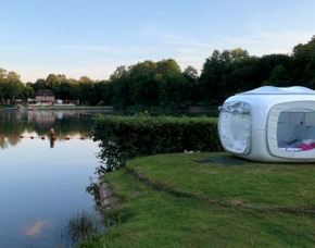 Au�ergew�hnlich �bernachten