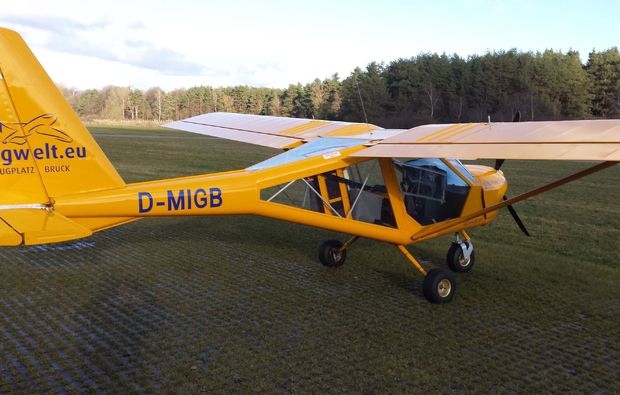 flugzeug-selber-fliegen-bayreuth-luftfahrzeug