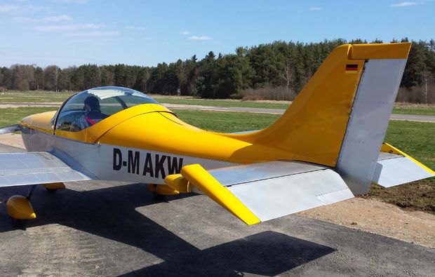 flugzeug-selber-fliegen-bayreuth-sportflugzeug