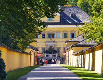 Fotokurs Salzburg - Schloss He...