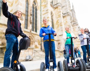 Segway City Tour