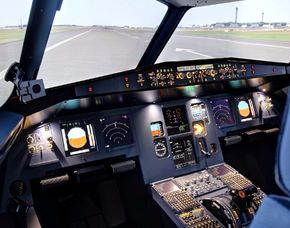 3D-Flugsimulator