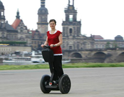 Segway Panorama Tour Dresden – Gutscheine für eine Tour mit dem Segway buchen