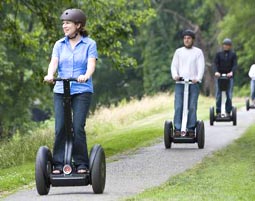 Segway Panorama Tour Dresden - Gutscheine für eine Tour mit dem Segway buchen