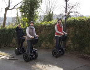 Segway City Tour Heilbronn – Gutscheine für eine Tour mit dem Segway buchen