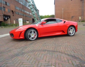 Ferrari fahren