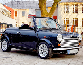 Oldtimer fahren