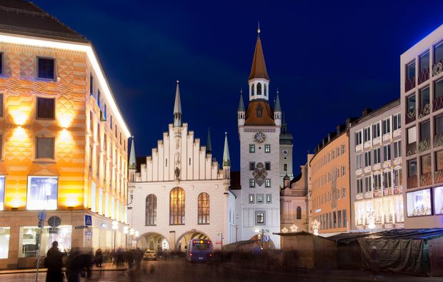 Nachtführung München - Eine Stadtführung, die neue Maßstäbe setzt