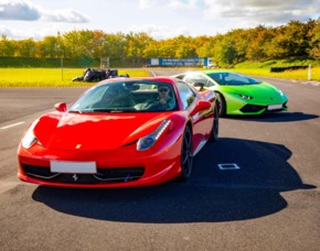 Supersportwagen selber fahren
