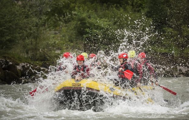 rafting-golling-an-der-salzach-adrenalin