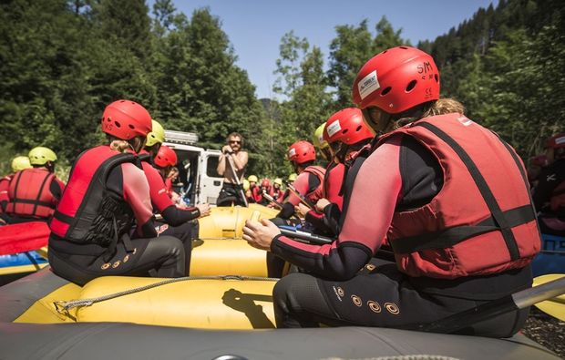 rafting-golling-an-der-salzach-vorbereitung