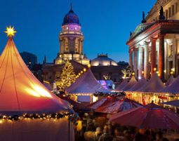 Weihnachtsmarkt Kurztrips Berlin – Zauber der Adventszeit! Frühstück
