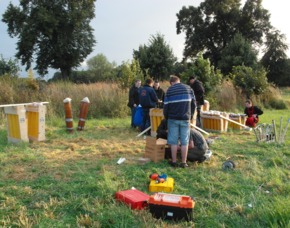 Pyrotechnik-Workshop Edemissen Pyrotechnik-Workshop Edemissen