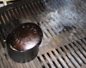 Räucherkurs - Schwetzingen Räucherkurs