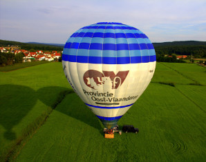 Ballonfahren Ansbach 60 - 90 Minuten