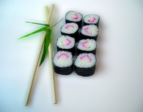 Sushi-Kochkurs Halle / Saale