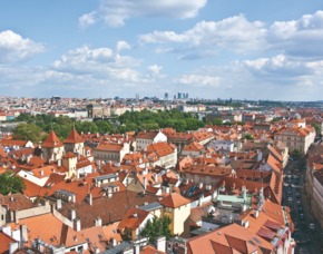 Stadtspiel - Prag ca. 5 Stunden