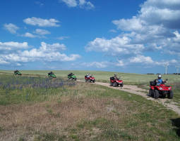 Quad Tour
