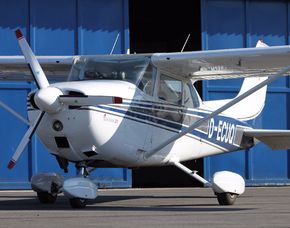 Flugzeug selber fliegen