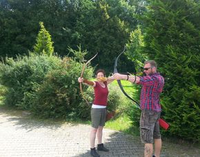 Bogenschießen - Clausthal-Zellerfeld 4 Stunden