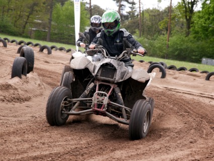 Quad Tour In Furstenau Dein Offroad Erlebnis Mydays