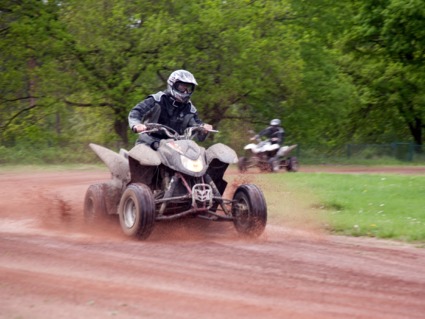 Quad Tour In Furstenau Dein Offroad Erlebnis Mydays