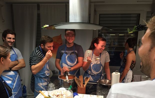 Italienisch Kochen Darmstadt - Landestypischer Genuss beim Gourmet-Kochkurs Italienisch Kochen Darmstadt - Landestypischer Genuss beim Gourmet-Kochkurs