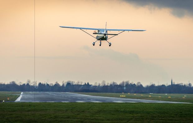 flugzeug-selber-fliegen-riesa-abheben