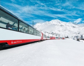 Bahnreisen