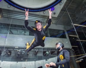 Bodyflying