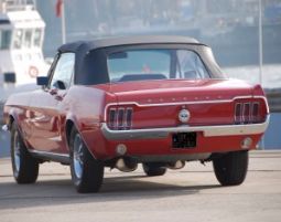 Mustang Oldtimer fahren - Wochenende Ford Mustang Oldtimer - Wochenende
