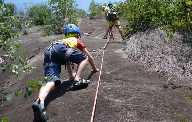 canyoning-tour-reutte-klettertour