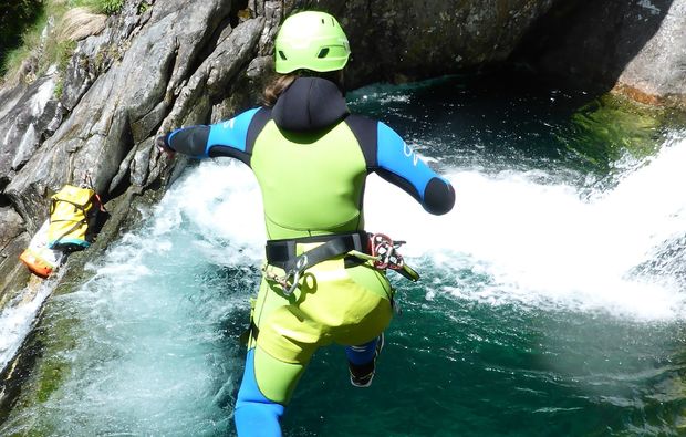 canyoning-tour-reutte-spass