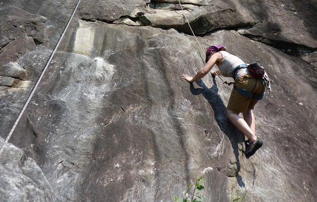 canyoning-tour-reutte-steil-klettern