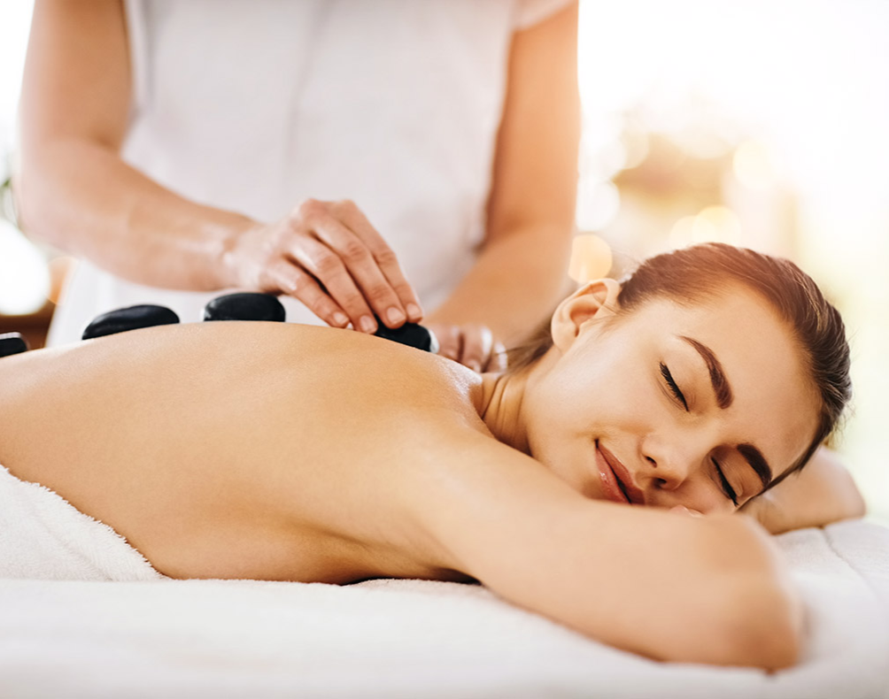 Hot Stone Massage München – Hot Stone Massage: Ganzkörpermassage indianischen Ursprungs