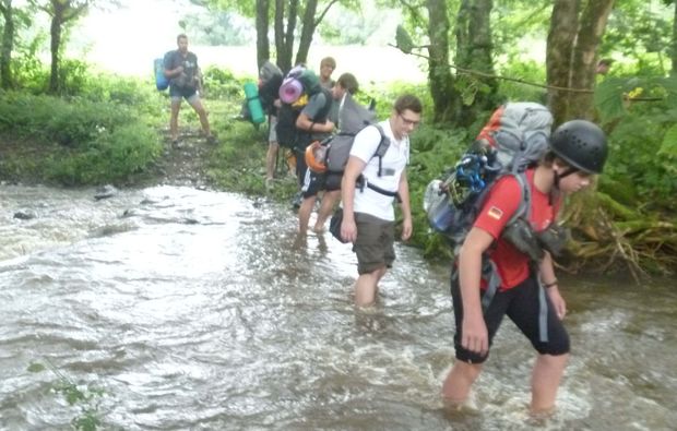 survival-training-greifenstein-tag-wanderung