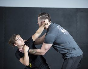 Martial Arts