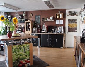 Kaffeeseminar Gäufelden-Nebringen - Barista-Kurs, Latte-Art-Seminar & Co. für alle Kaffeefans