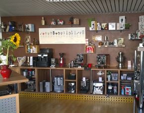 Kaffeeseminar Gäufelden-Nebringen - Barista-Kurs, Latte-Art-Seminar & Co. für alle Kaffeefans