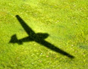 Motorsegler-Flug