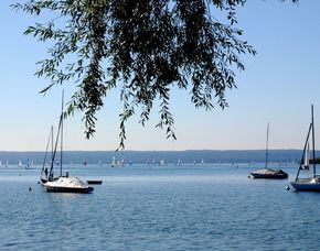 Fototour Herrsching - Hier wird der Hobby-Fotograf zum Kultur-Paparazzo!