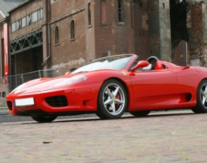 Ferrari fahren