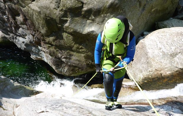 canyoning-tour-sonfhofen-klettern