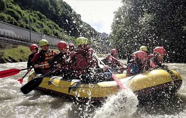 rafting-tour-golling-an-der-salzach-adrenalin